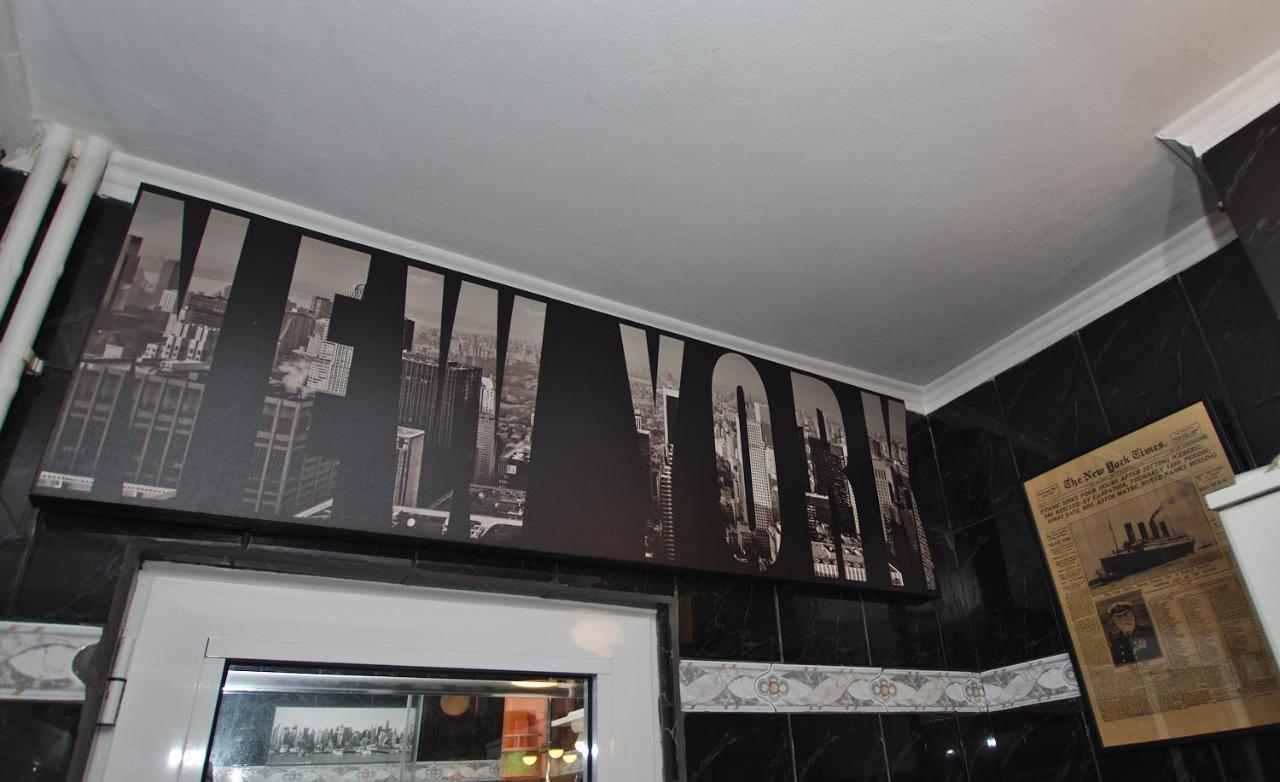 LVC,LAC&NYC Apartshotel Faleza Galaţi Exterior foto